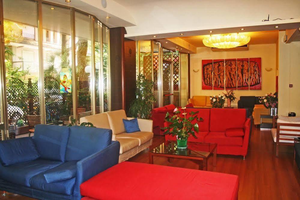 Hotel Saint Tropez Riccione Exterior photo